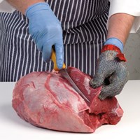 Meat Cut Spec Step 1